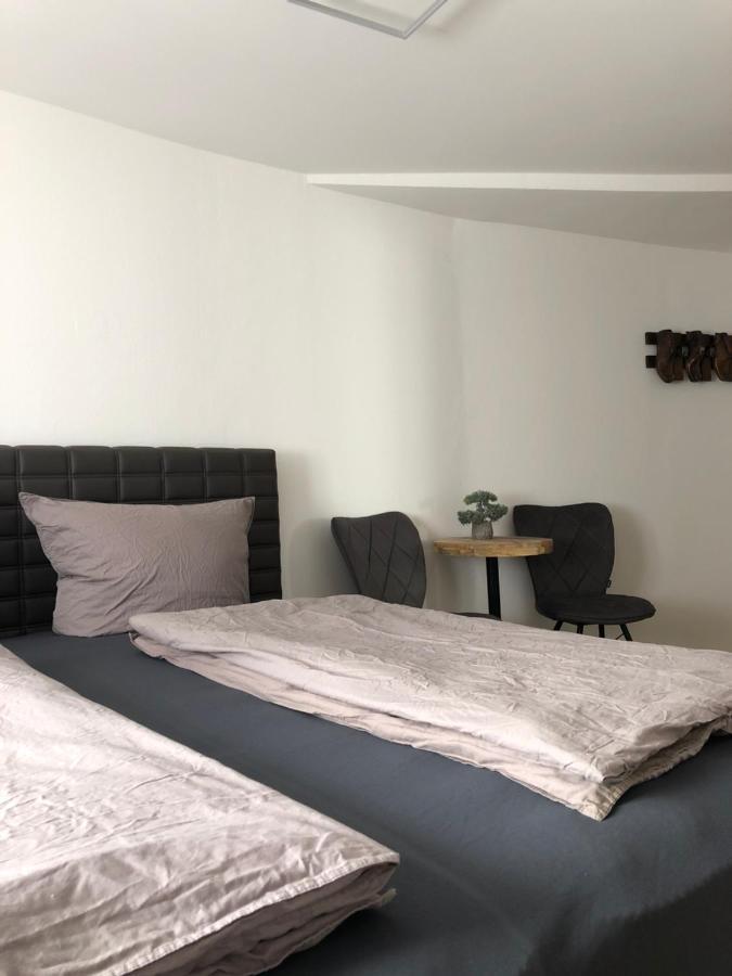 Ferienwohnung Am Griesgarten Bamberg Buitenkant foto