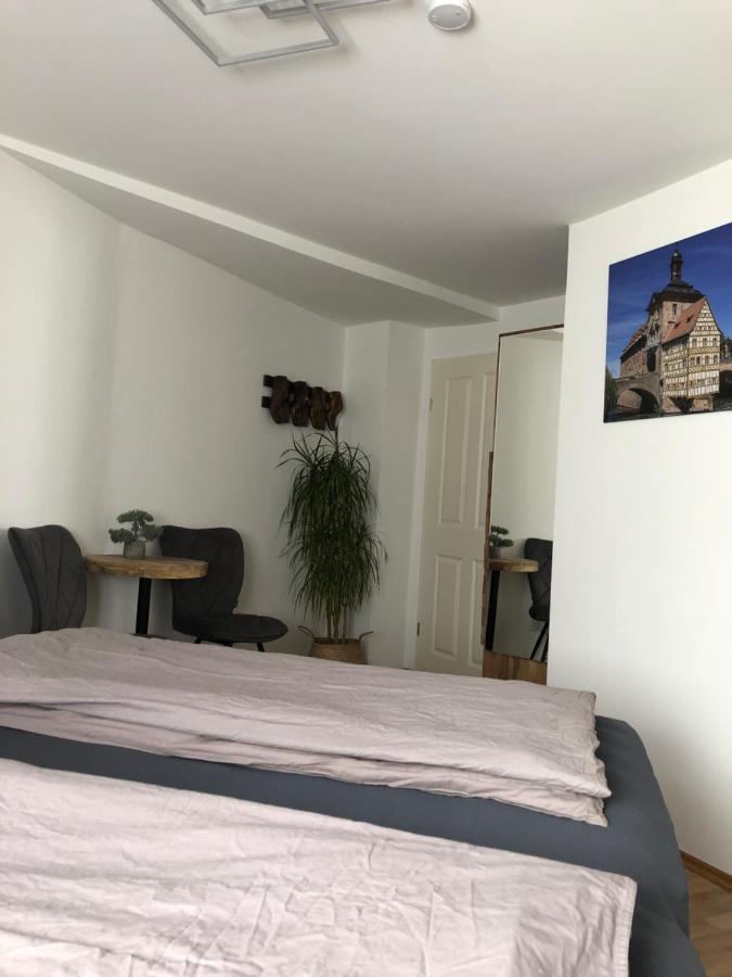 Ferienwohnung Am Griesgarten Bamberg Buitenkant foto