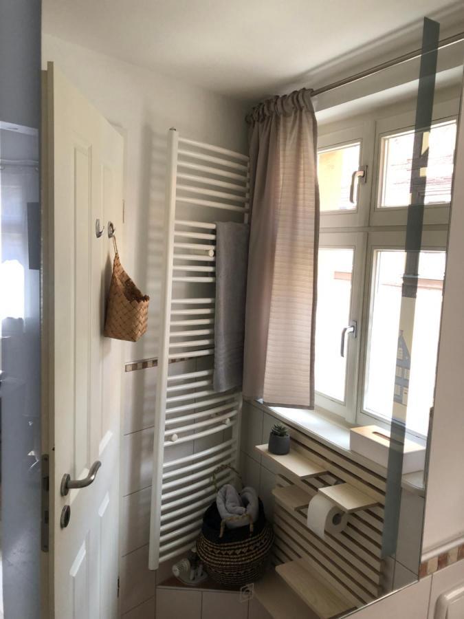 Ferienwohnung Am Griesgarten Bamberg Buitenkant foto