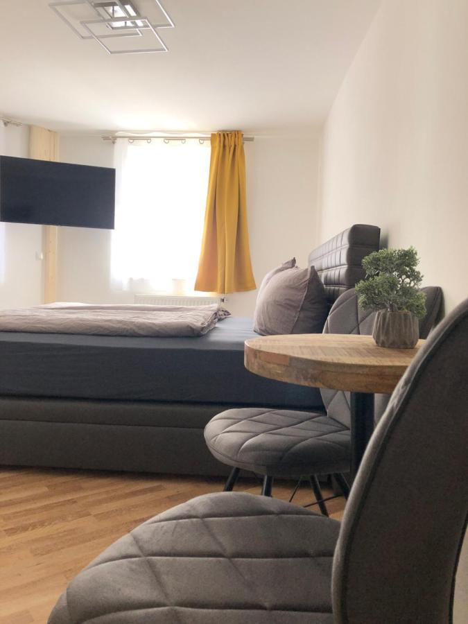 Ferienwohnung Am Griesgarten Bamberg Buitenkant foto