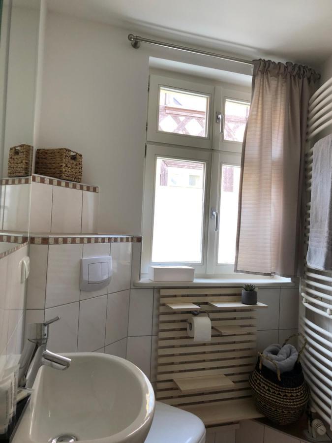 Ferienwohnung Am Griesgarten Bamberg Buitenkant foto