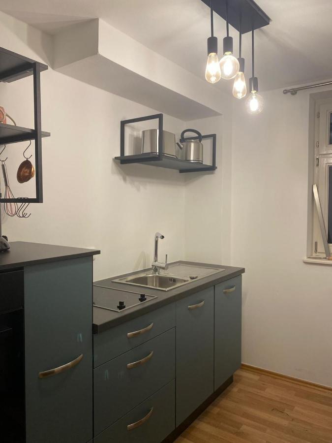 Ferienwohnung Am Griesgarten Bamberg Buitenkant foto