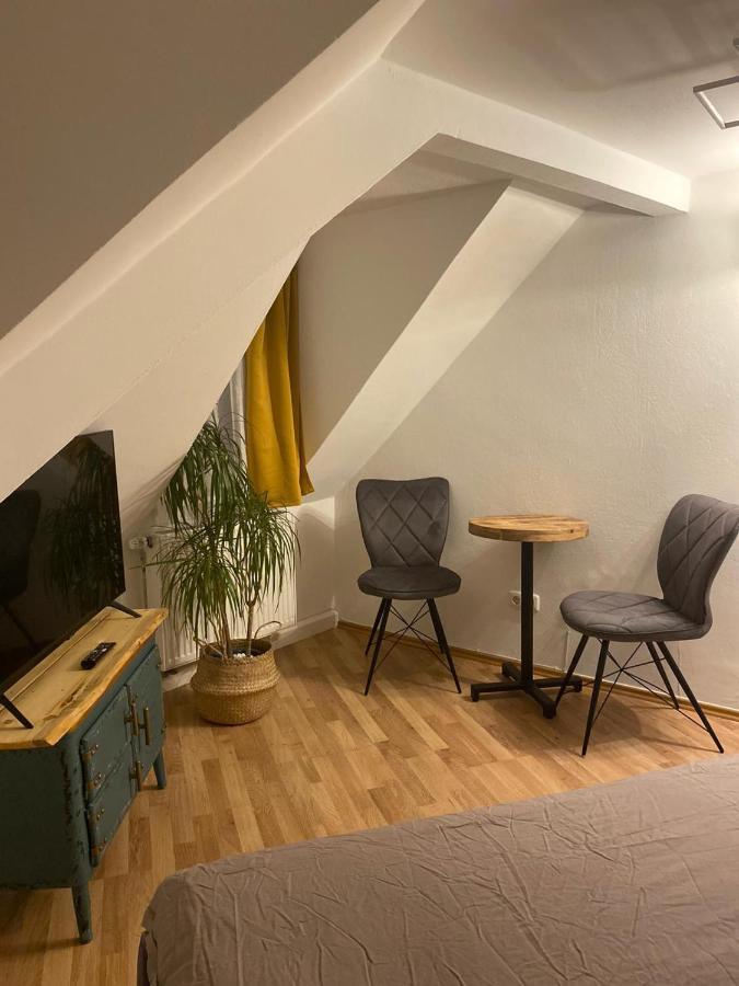 Ferienwohnung Am Griesgarten Bamberg Buitenkant foto