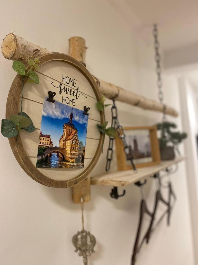 Ferienwohnung Am Griesgarten Bamberg Buitenkant foto