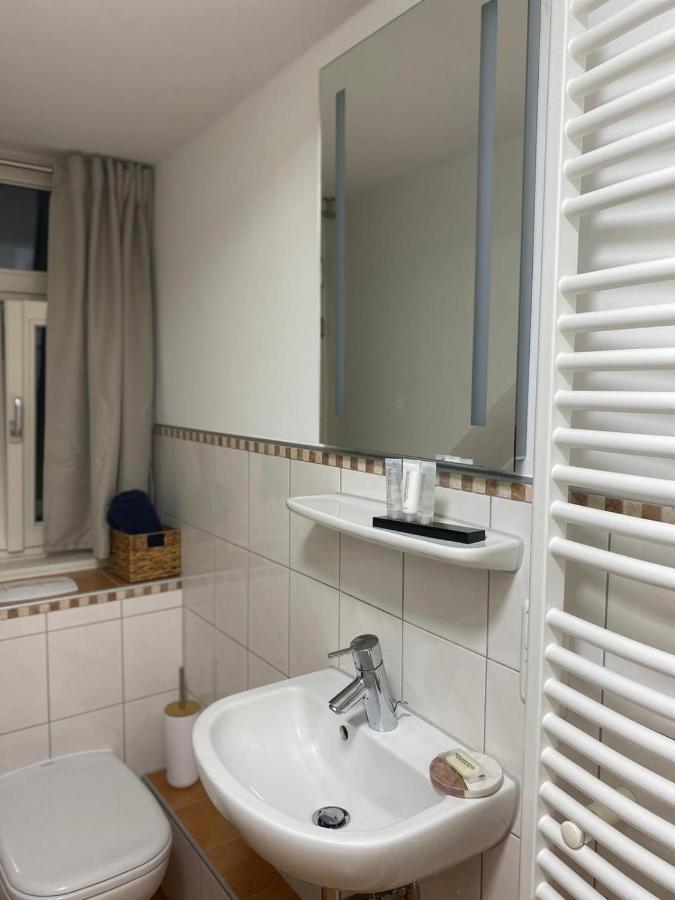 Ferienwohnung Am Griesgarten Bamberg Buitenkant foto