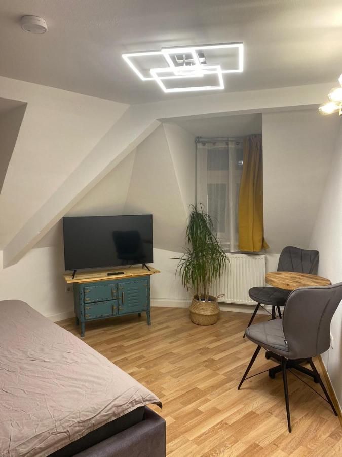 Ferienwohnung Am Griesgarten Bamberg Buitenkant foto