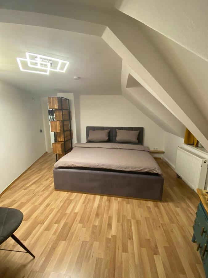 Ferienwohnung Am Griesgarten Bamberg Buitenkant foto