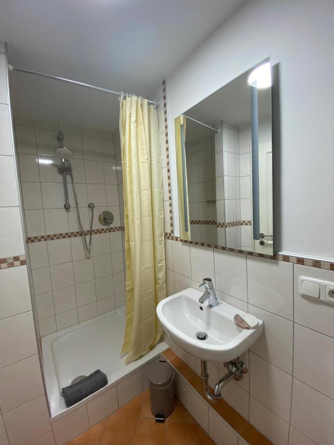 Ferienwohnung Am Griesgarten Bamberg Buitenkant foto
