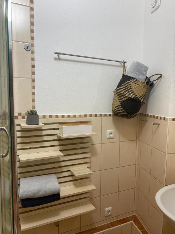 Ferienwohnung Am Griesgarten Bamberg Buitenkant foto