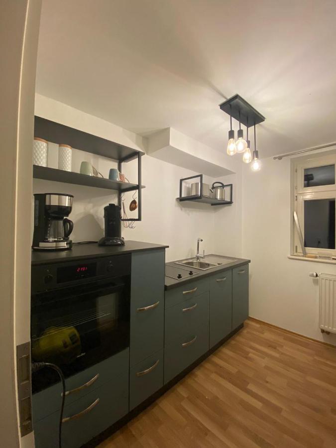 Ferienwohnung Am Griesgarten Bamberg Buitenkant foto