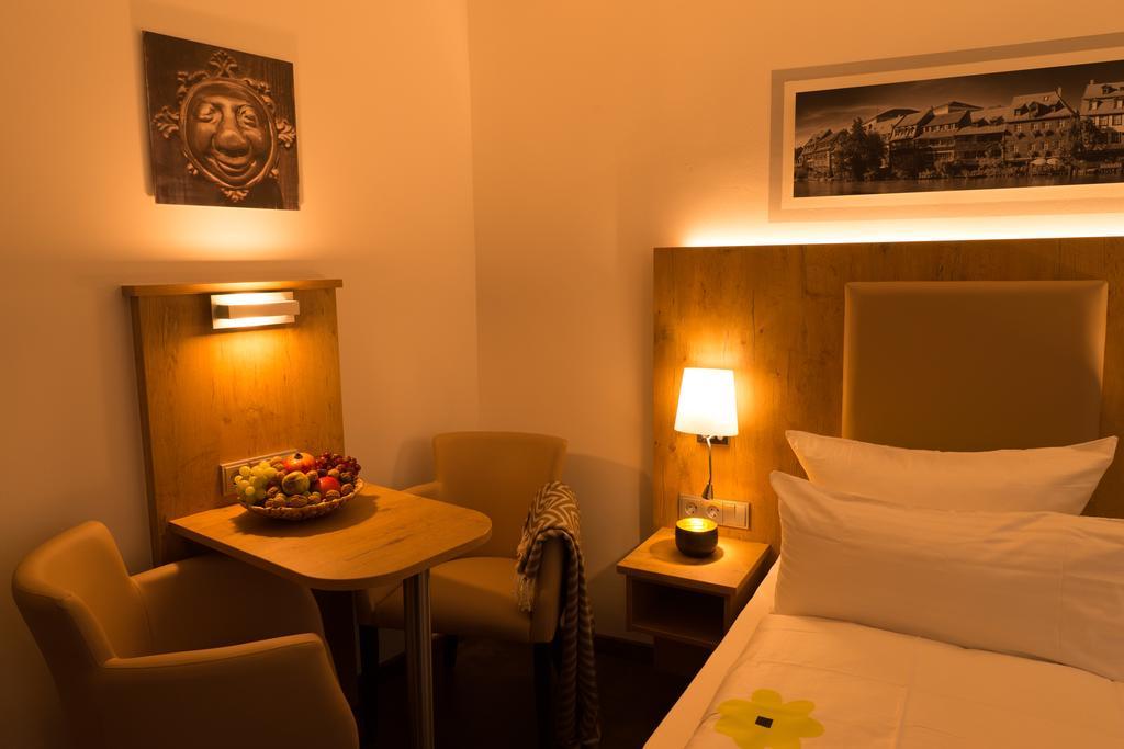 Ferienwohnung Am Griesgarten Bamberg Kamer foto