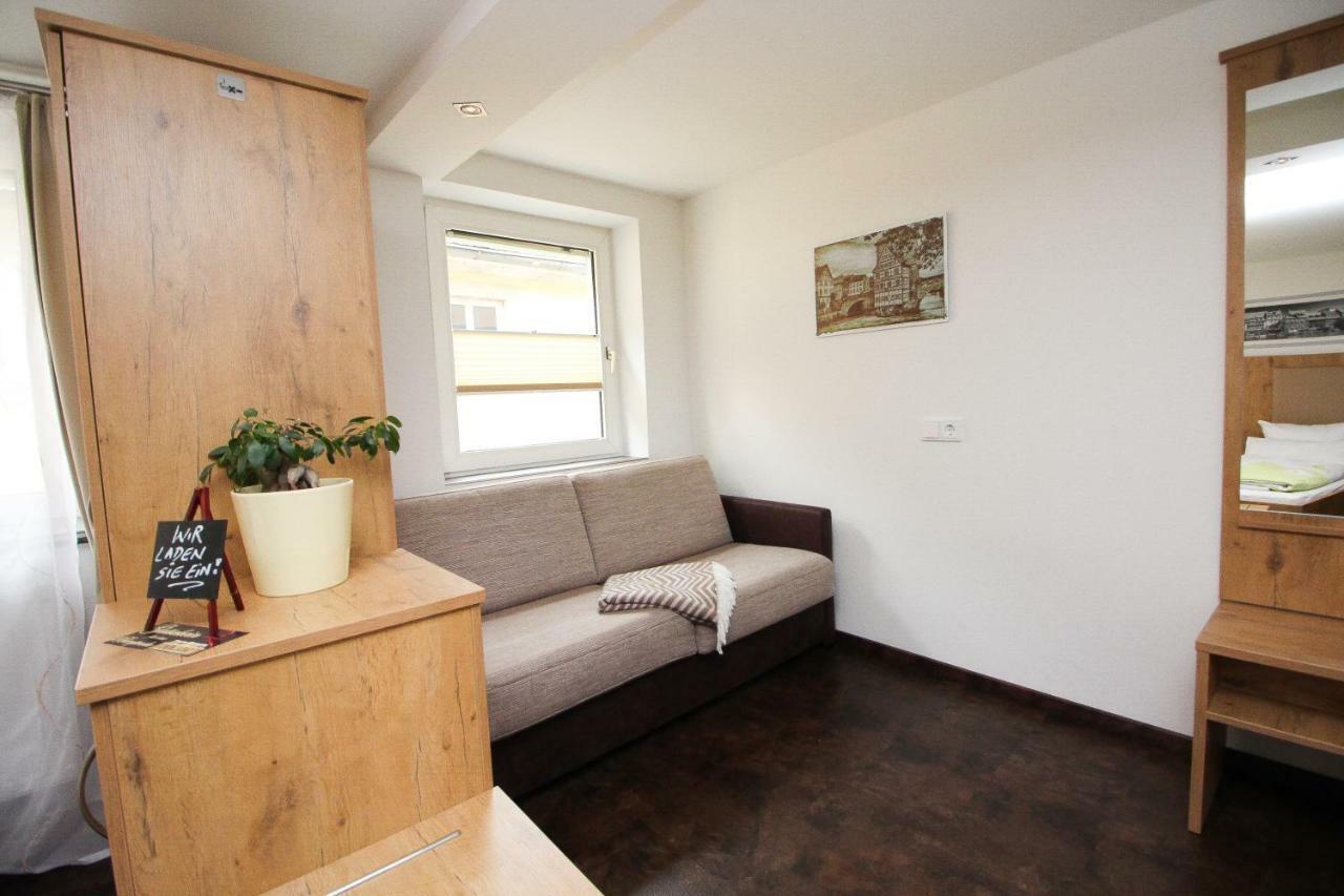 Ferienwohnung Am Griesgarten Bamberg Buitenkant foto