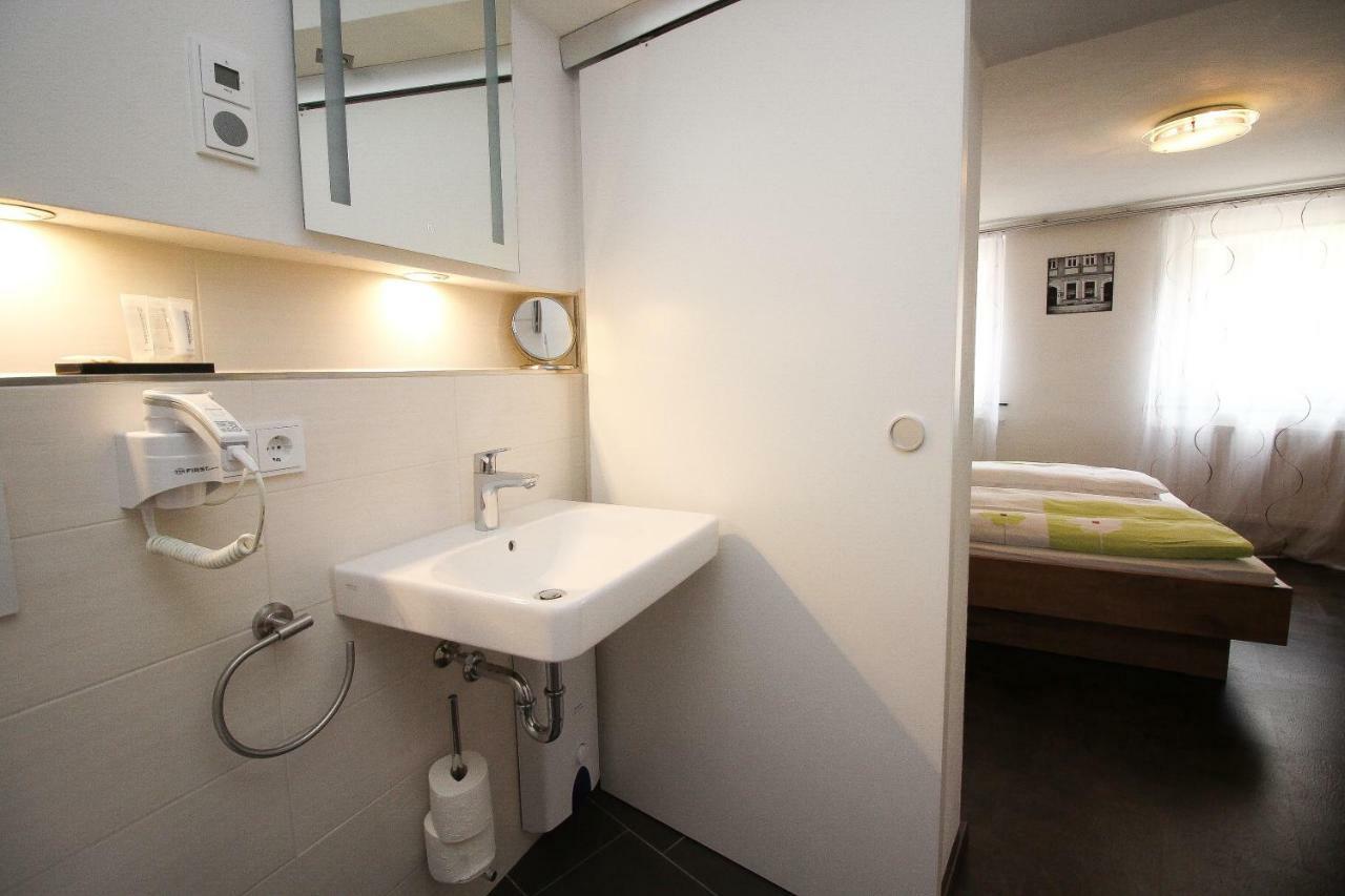 Ferienwohnung Am Griesgarten Bamberg Buitenkant foto
