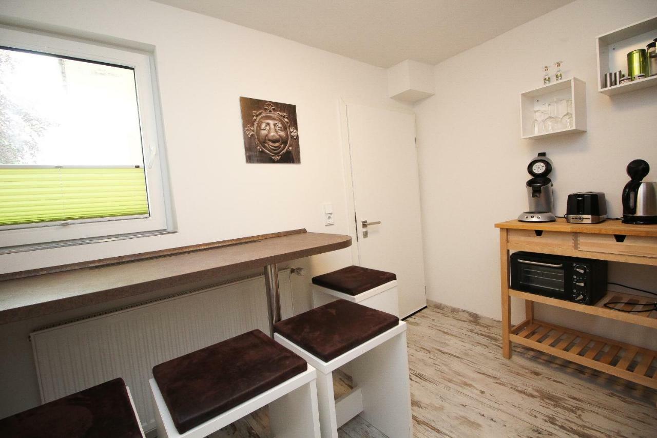 Ferienwohnung Am Griesgarten Bamberg Buitenkant foto