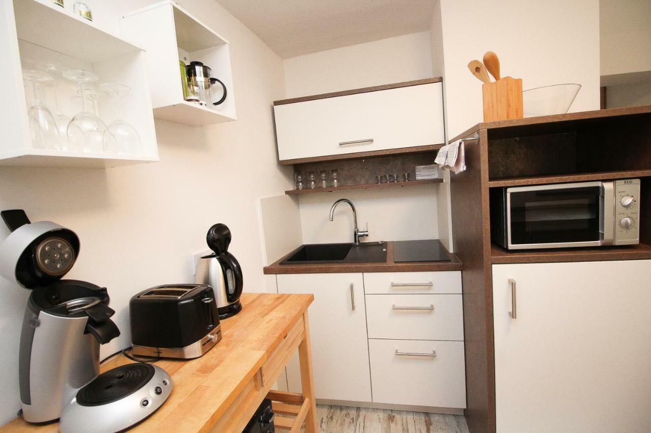 Ferienwohnung Am Griesgarten Bamberg Buitenkant foto