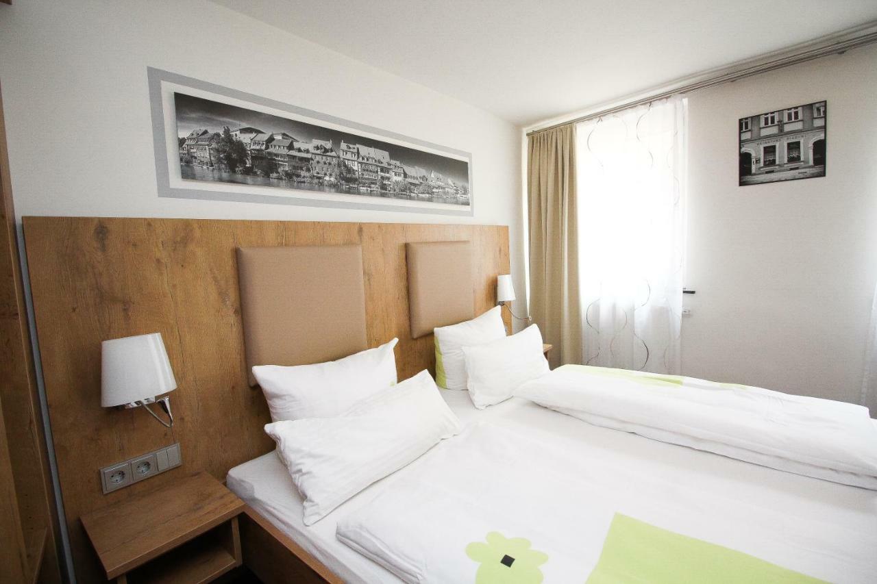 Ferienwohnung Am Griesgarten Bamberg Buitenkant foto