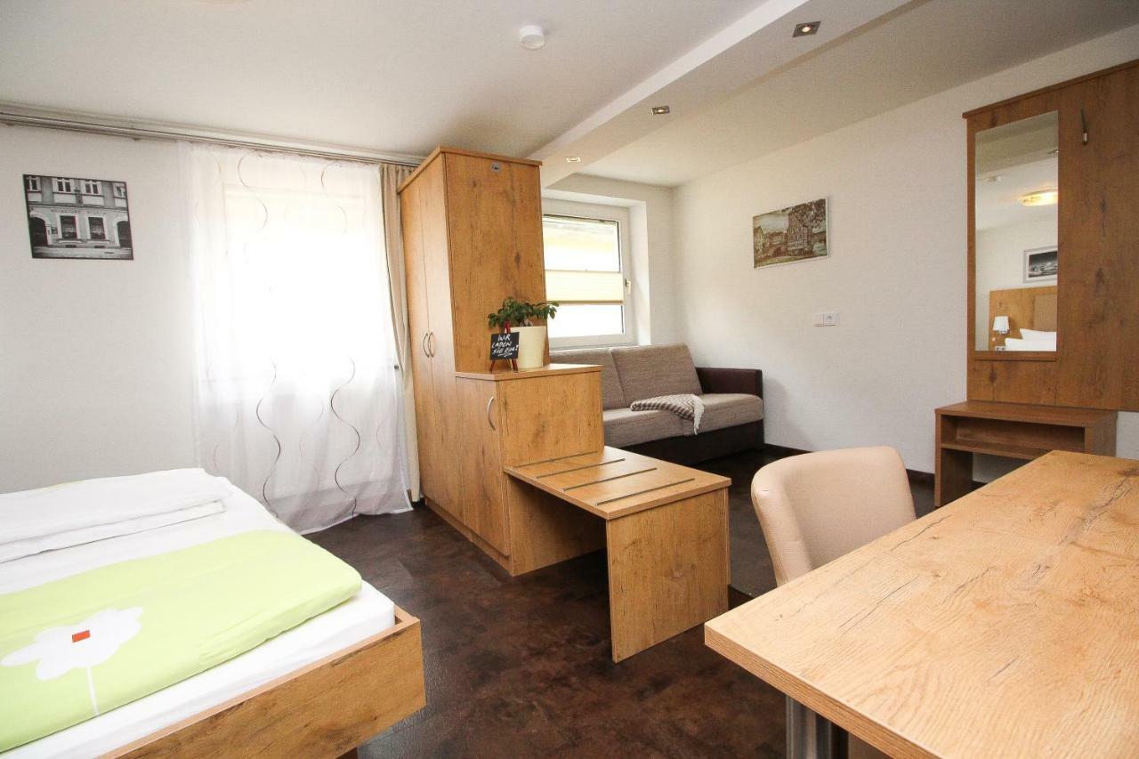 Ferienwohnung Am Griesgarten Bamberg Buitenkant foto