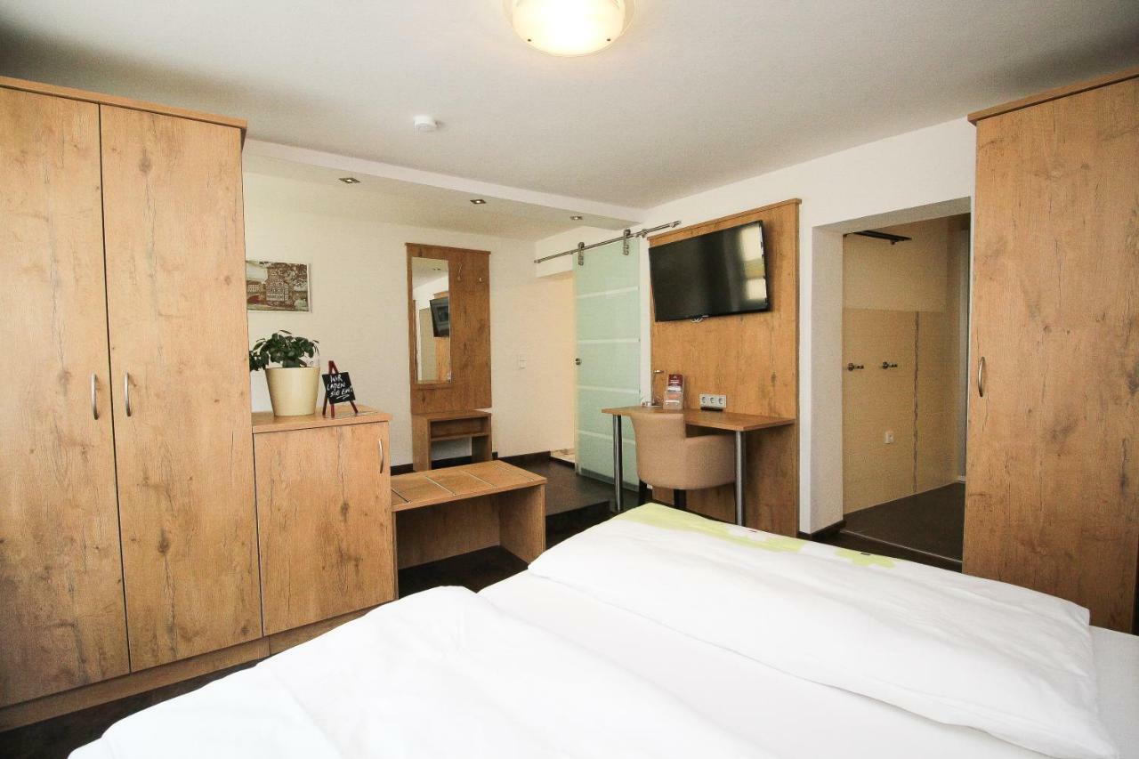 Ferienwohnung Am Griesgarten Bamberg Buitenkant foto