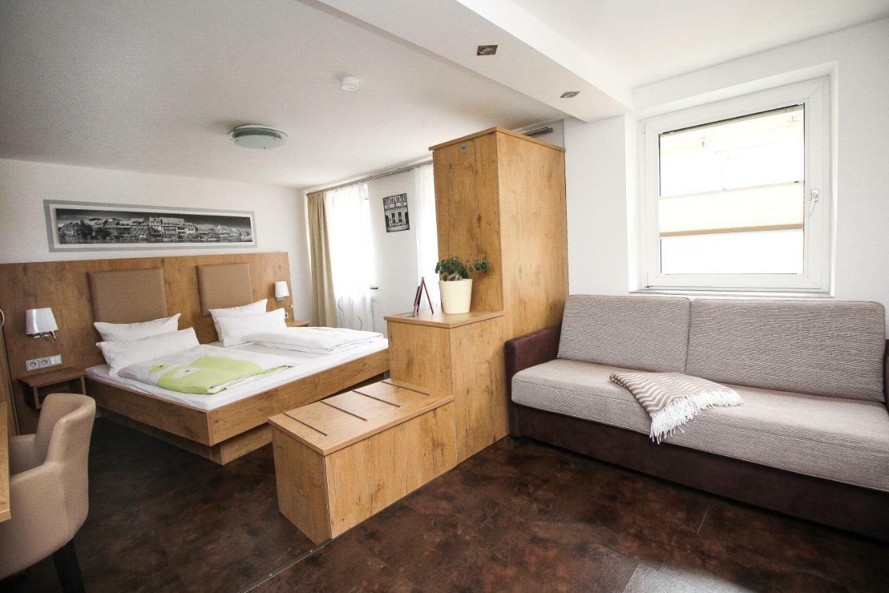 Ferienwohnung Am Griesgarten Bamberg Buitenkant foto