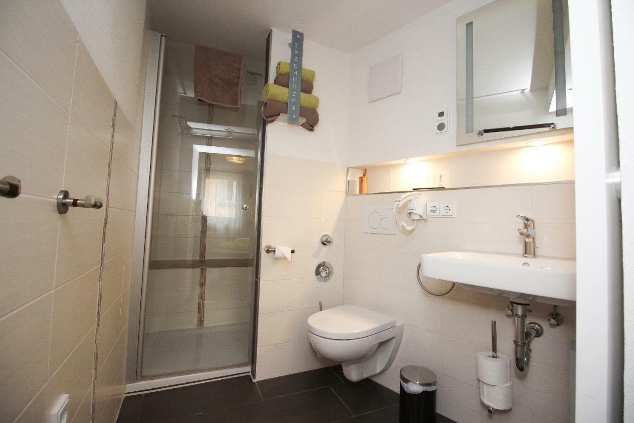 Ferienwohnung Am Griesgarten Bamberg Buitenkant foto