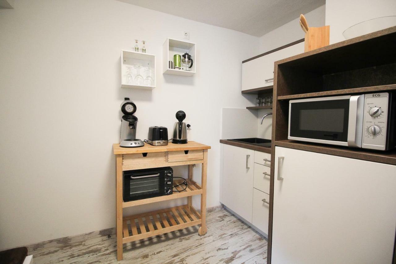 Ferienwohnung Am Griesgarten Bamberg Buitenkant foto
